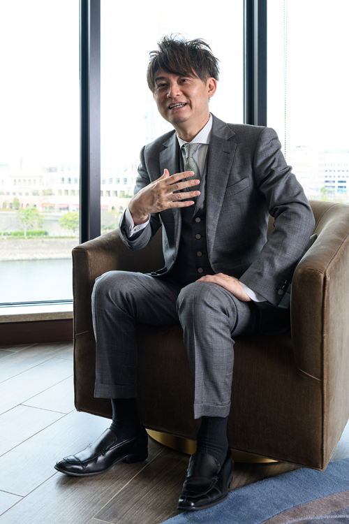 株式会社ブレストインキュベーション　代表取締役　渡部琢磨